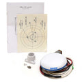 SI-Tex Boat Smart GPS Receiver GPK-11 - 10-35VDC 2 Meter Accuracy (kit)