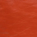Boat Marine Auto RV Seat Vinyl - Red Orange Fuzzy Back Tracker (YD)