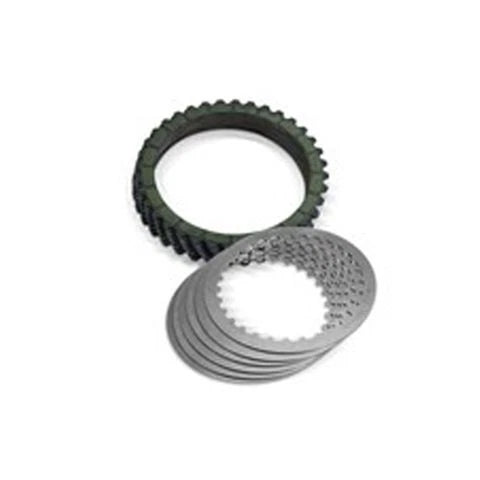 Barnett Carbon Fibre Clutch Plate Kit Harley DYNA SUPER GLIDE CUSTOM FXDC 1992