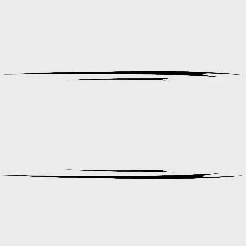 Larson Boat Deck Graphic Decals 8634-5160-04 - Black Stickers (set of 4 )