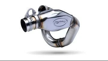 FMF Megabomb Stainless Header for KTM & Husqvarna Offroad Models 2019-2021