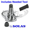 Solas Concord ST-DF 13/19 Impeller SeaDoo RX XP LRV GTX - DI - LTD with TOOL
