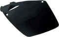 ACERBIS Side Panels Black – Fits KTM 250 SX & 400 EXC 1998-2003 Offroad