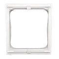 Oceanair Boat Sky Screen SSLX-2/1070-W - 18 3/4 X 16 1/4 White