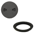 TH Marine Boat Deck Plate Hatch DPS-6-1 - 6 1/4 Inch