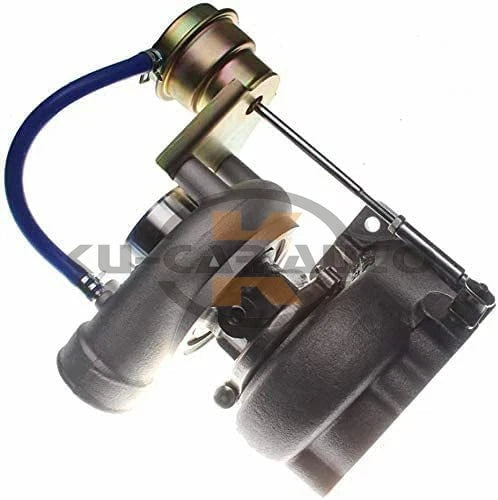 For Komatsu Wheel Loader WA80-3 WA90-5 Engine S4D95LE Turbocharger 6205-81-8224