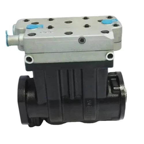 Air Compressor 3099666 for Cummins 2 Cylinder Engine M11 ISM11 QSM11