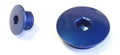 WORKS Engine Plugs Blue – Fits Kawasaki KX250F & KX450F 2019-2021