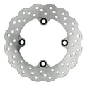 MG Rear Brake Disc for Kawasaki Ninja 650 Non ABS 2012-2016 (20-207-W)