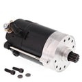 Starter Motor 1.4 Black Hitachi for Harley FXRDG Disc Glide 1984