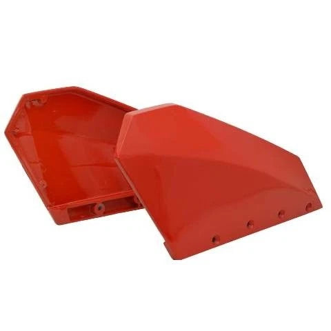 2016 Supra Boat Wakeboard Tower Shield Covers Caps - SE - SG - SA - SC Red