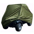 Big Muddy BM800 Edge ATV UTV All Season Storage Cover Olive Breathable Guard