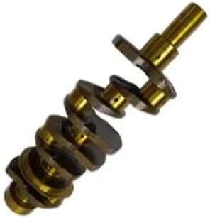Crankshaft for Cummins A2300 A2300T Engine Doosan Daewoo Forklift D20S D25S D30S