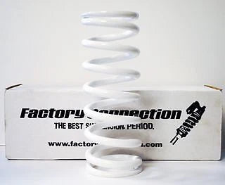 Faxtory Connection Shock Spring for KTM 250SXF 2011-2017 >4.3kg