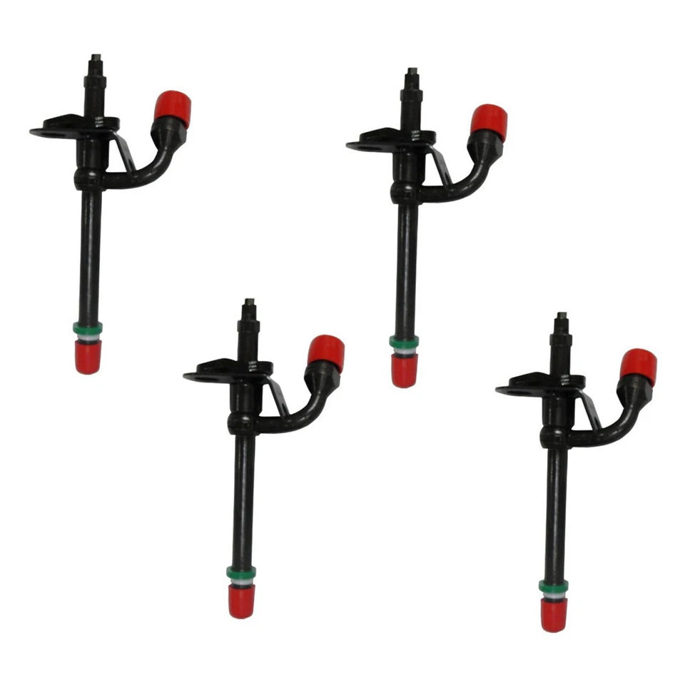 4 Injector Pencils Fits John Deere 5045D 5045E 5050E 5055D 5055E 5065E