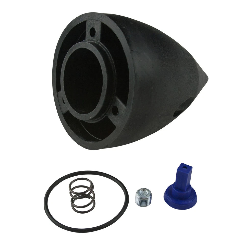 SeaDoo Jet Pump Nose Cone Anti-Rattle Kit 2000-04 XP - DI & 2000-03 RX - DI