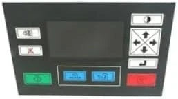 Membrane Keypad of Controller 3657085 for Ingersoll Rand Air Compressor