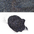 Ranger Boat Metal Glitter Flake 2377 - Mocha Blue Black (8 Oz)