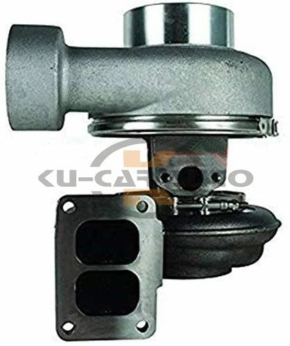Turbo E-504 Turbocharger 4N-9554 for Caterpillar CAT Engine 3306 Tractor D6D D6C
