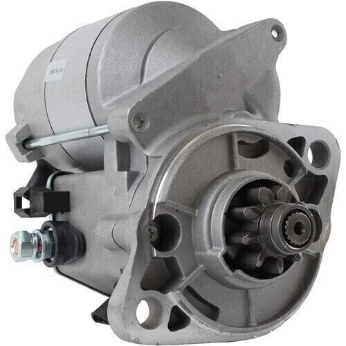 Starter for Kubota Generator SET KJS130 KJS130D KJS30DX