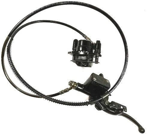 CHINESE 50CC 70CC 90CC 110CC 125CC ATV QUAD REAR BRAKE MASTER CYLINDER & CALIPER