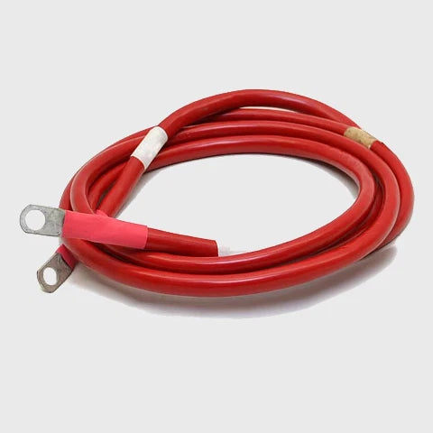 2/0 AWG Marine Boat Battery Cable Wire - 9 Feet