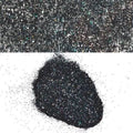 Boat Auto Motorcycle Truck Metal Glitter Flake - Silver Cypress (8oz)