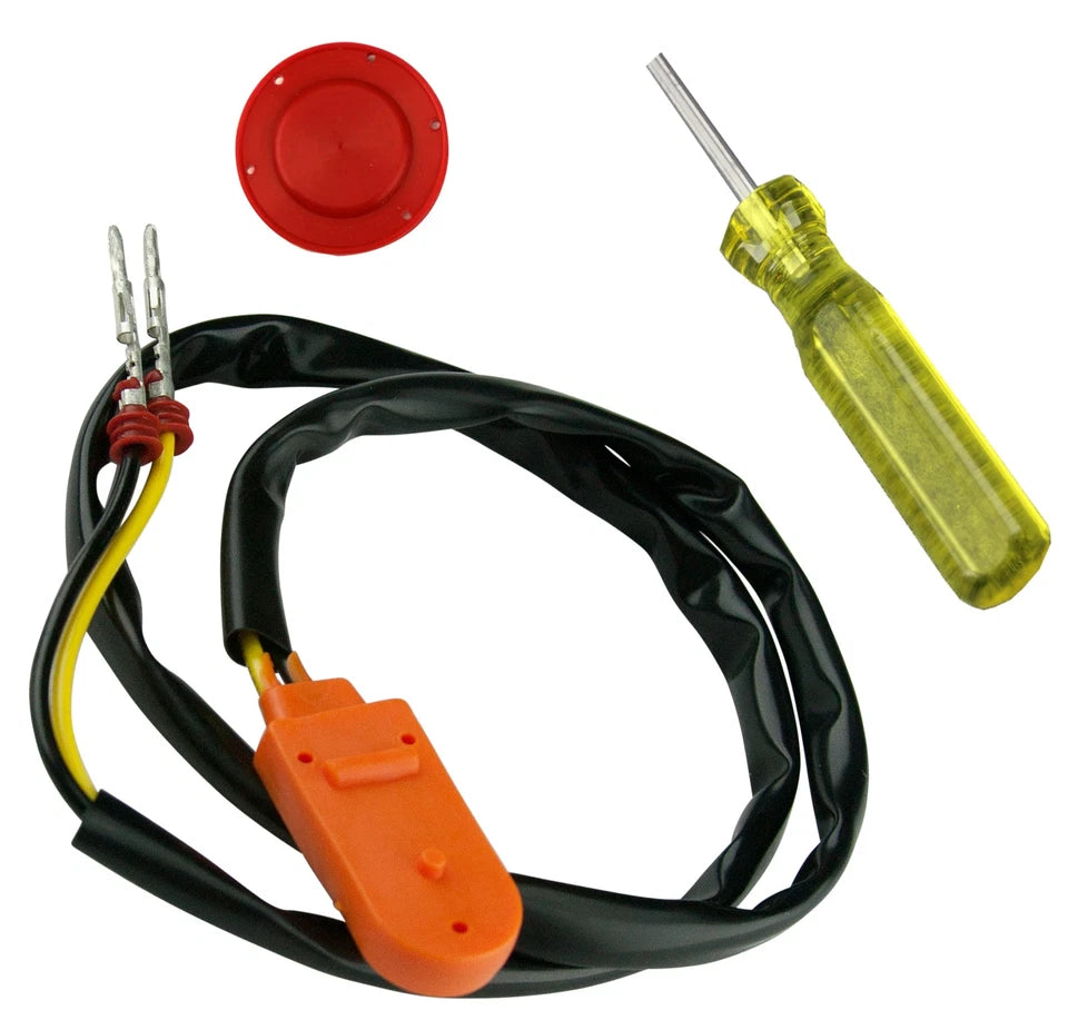 Deluxe SeaDoo Start Stop Ignition Switch Replacement Kit W Cover & Terminal Tool