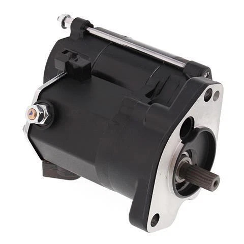 Starter Motor 1.7 Black for Harley FLSTN Heritage Special Nostalgia 2006