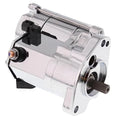 Starter Motor 1.7 Chrome for Harley FLHTI Electra Glide STD (EFI) 2003-2006