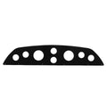 Four Winns Boat Blank Gauge Panel 025-4001 - 2008 248 Vista