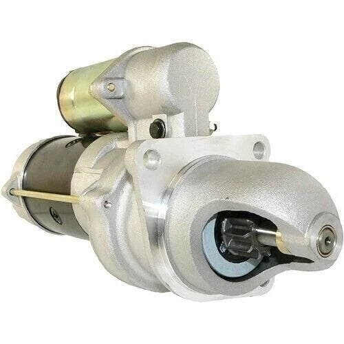 Starter for Champion Grader Cummins and Marine 6BT 5.9L