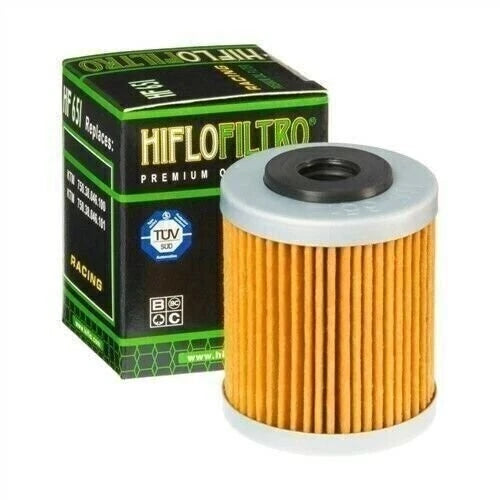 Oil Filter Husqvarna 701 Supermoto Motorcycle (1st Filter) 701cc 2016 2017