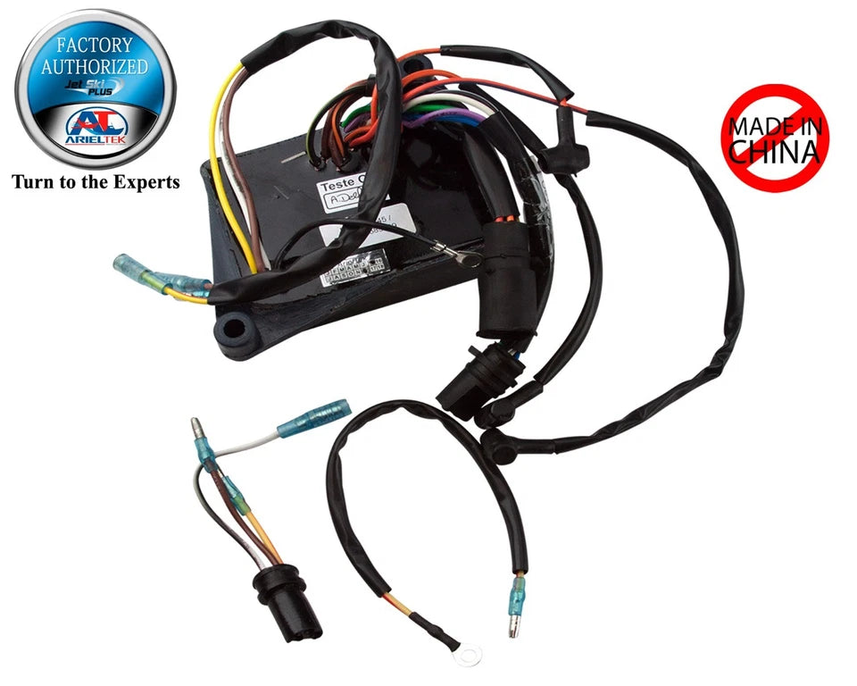 Evinrude Johnson OMC Outboard CDI Power Pack Many 94-2004 50 60 70 HP 3 Cyl
