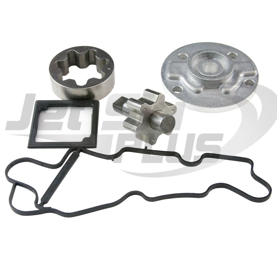 SeaDoo Secondary Front Oil Pump Rebuild Kit WAKE RXP 155 215 255 260 HP