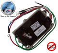 Mercury Mariner Outboard 2 Cylinder Switch Box CDI Power Pack 332-4911 A2 20 HP