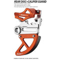 Accel Rear Disc/Caliper Guard for KTM SX250 2013-2023