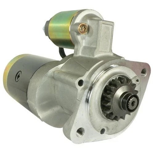 Starter for Mitsubishi Inboard Motor L2A, L2E, L3E