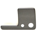 Hurricane Boat Blank Ignition Panel 2070080 - SunDeck Metallic Gray